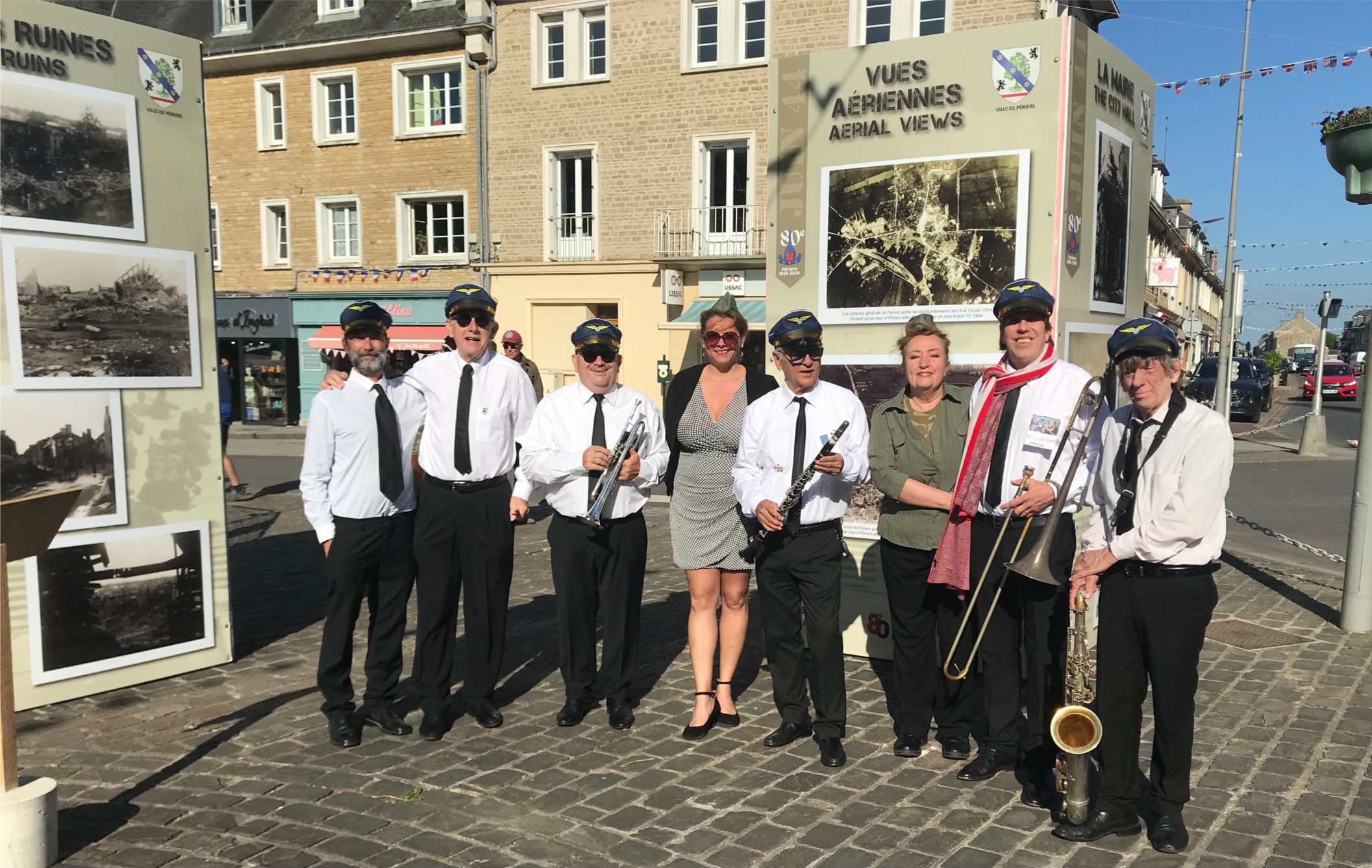 80eme-anniversaire-du-debarquement-a-perriers-2024-rdrg-swing-band